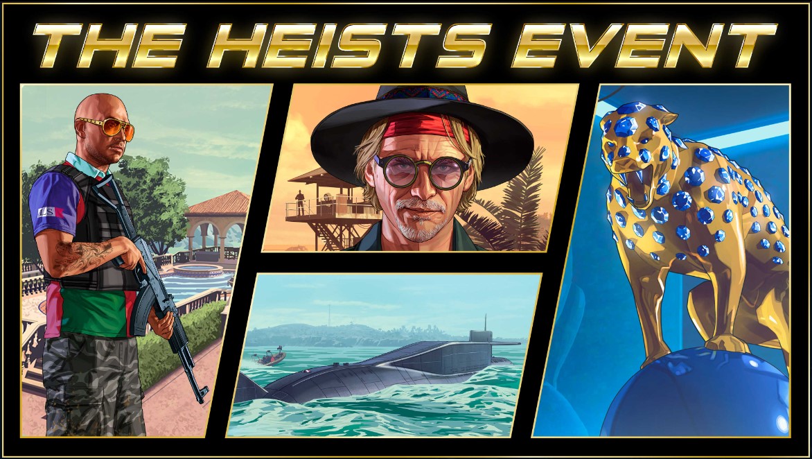 GTA Online events for the week: November 17-24, 2022