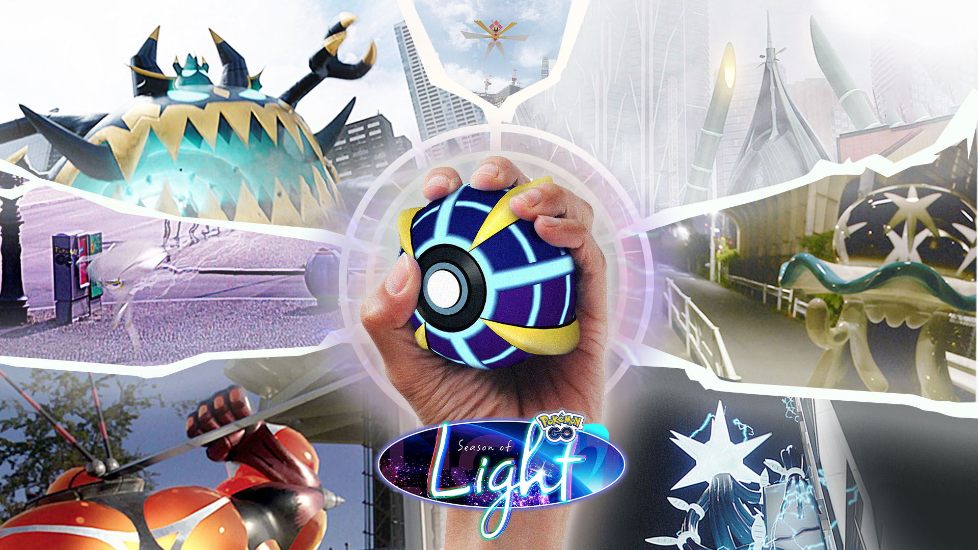 Pokemon GO Ultra Beasts event details