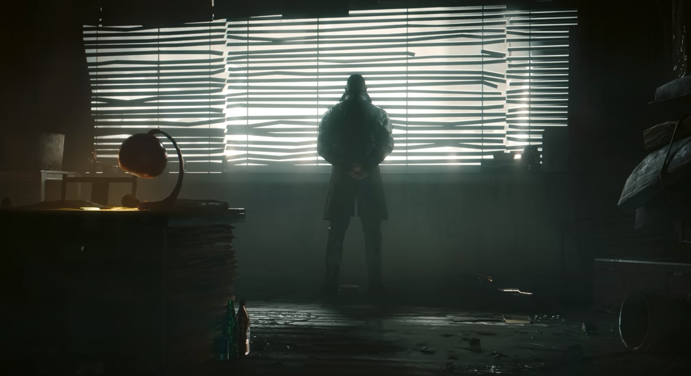 Idris Elba is the man with a plan in Cyberpunk 2077’s Phantom Liberty DLC