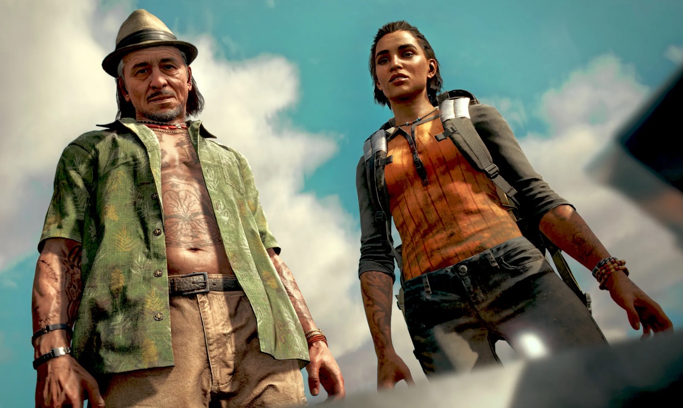 Ubisoft is reportedly working on Far Cry 7 and Far Cry Multiplayer