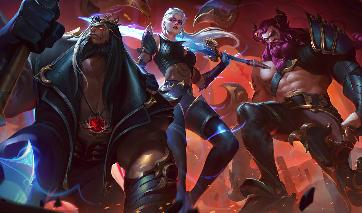 LoLdle answers today, April 5, 2024