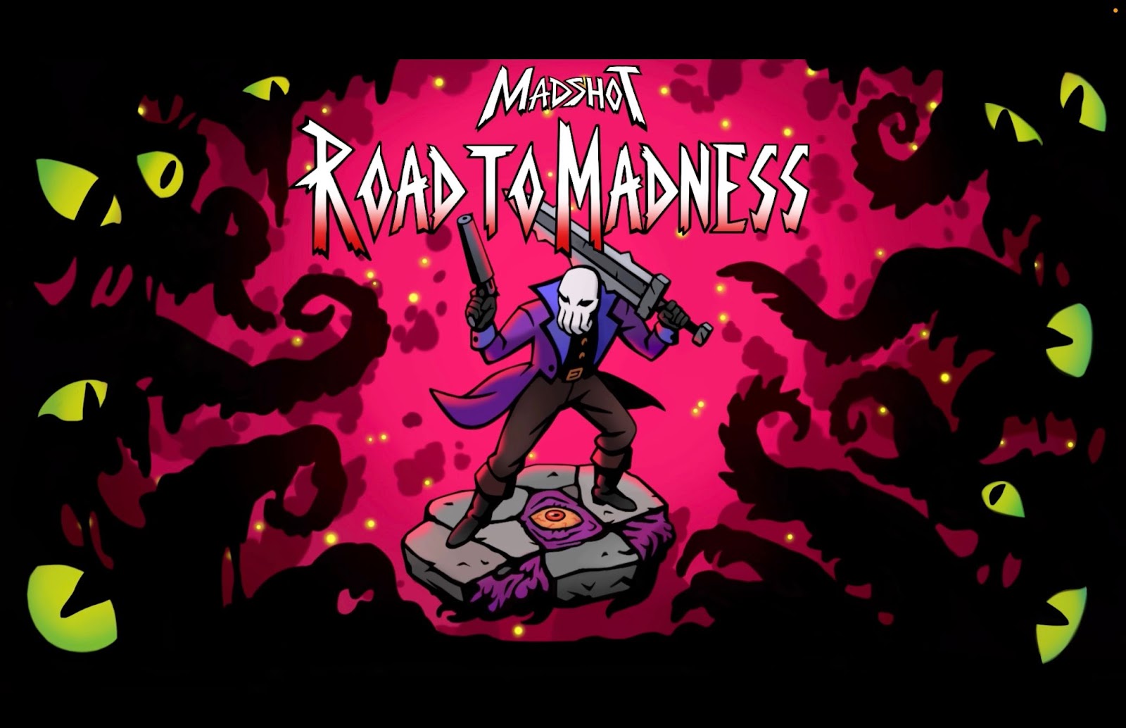Steam Next Fest demos: Madshot: Road to Madness and The Magical Mixture Mill now available