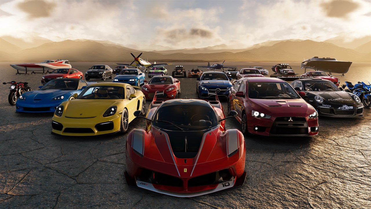 Ubisoft is gearing up to announce The Crew 3
