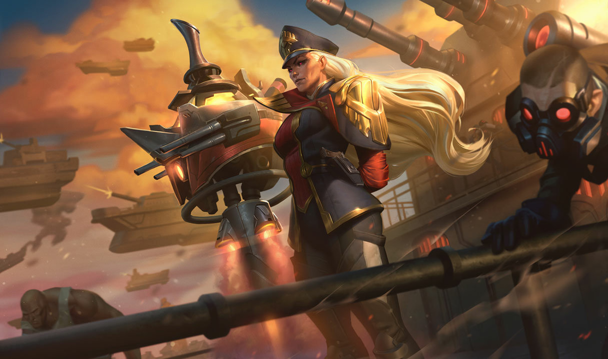 Renata Glasc's Admiral Splash
