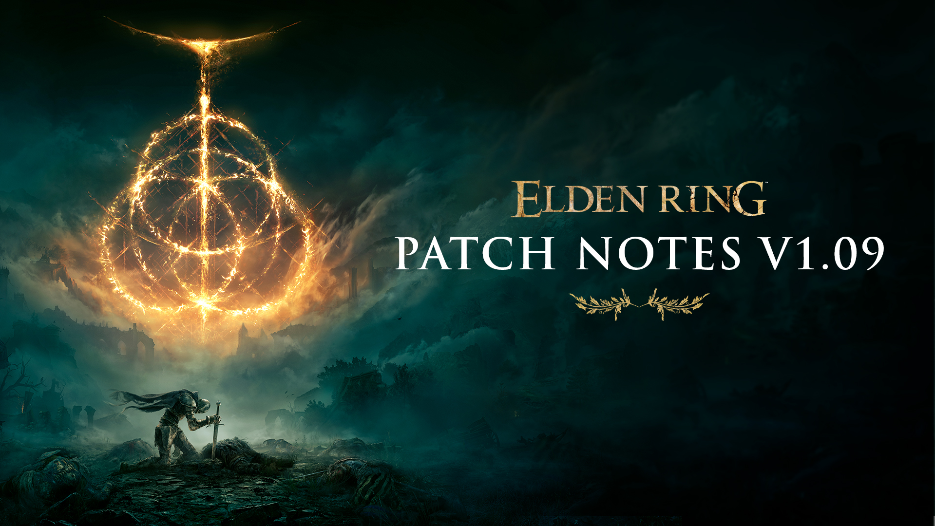 Elden Ring players get Ray Tracing and some PvP balancing with the latest patch