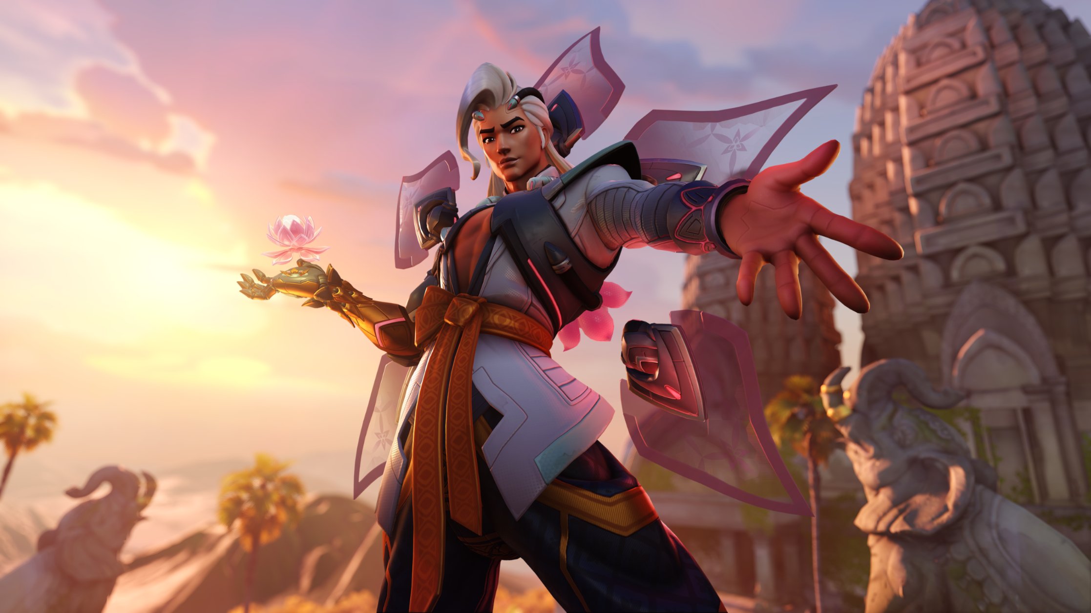 Lifeweaver is the new Overwatch 2 support hero – here’s what we know so far
