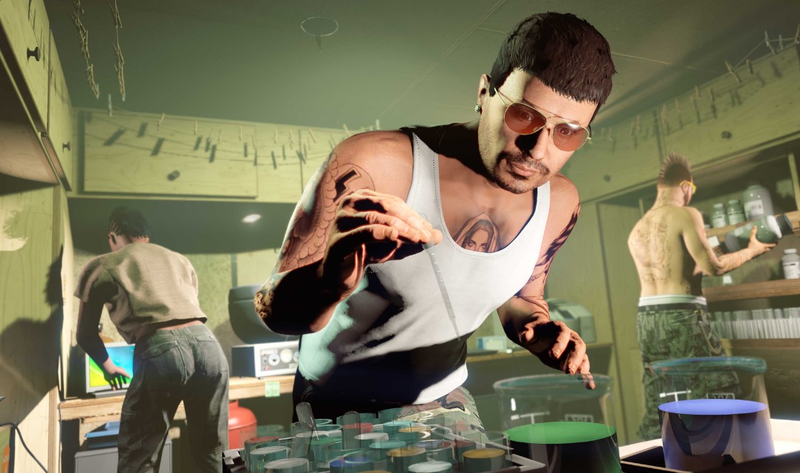 GTA Online weekly bonuses and discounts: 25 May – 1 June 2023