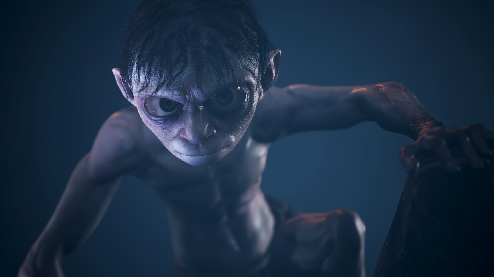 The Lord of the Rings: Gollum is out: the hunt for the precious is on