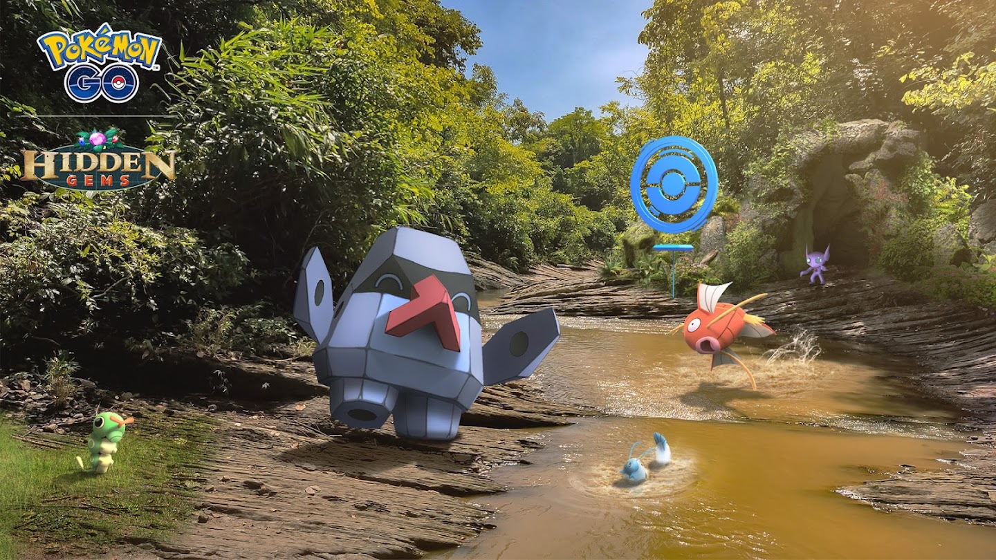 This weekend in Pokemon GO: June 3-4, 2023