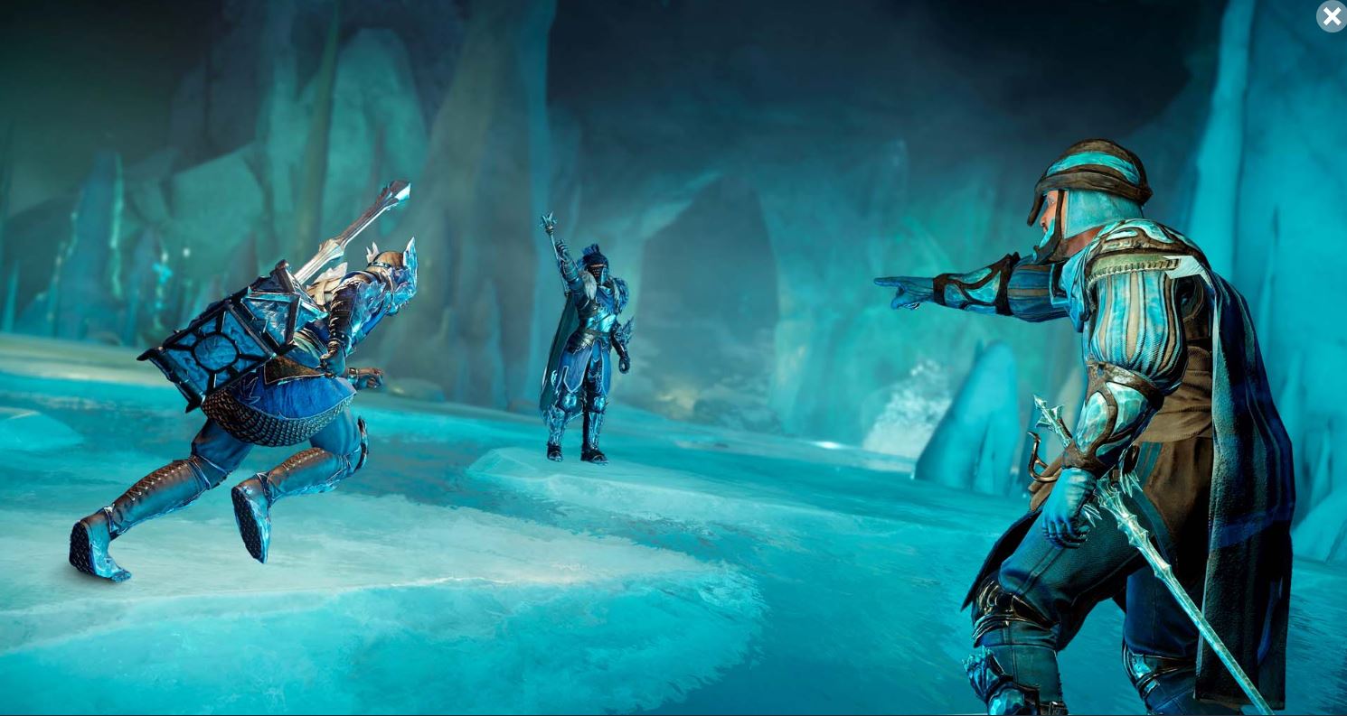 Cross-world Expeditions are now on New World PTR