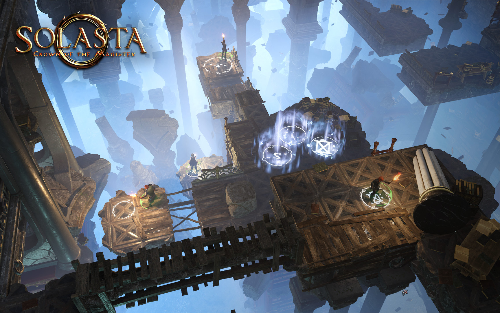Solasta: Crown of the Magister devs tease their next project
