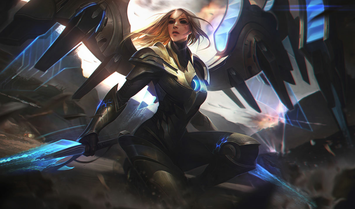League of Legends will demote players more frequently in patch 14.2