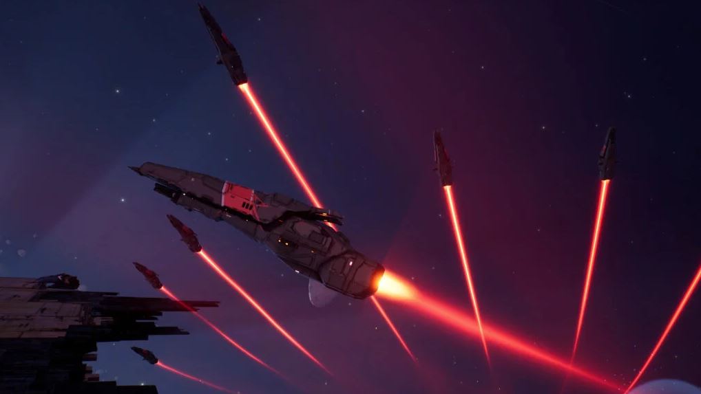 Homeworld 3 devs reveal changes based on Steam Next Fest demo feedback