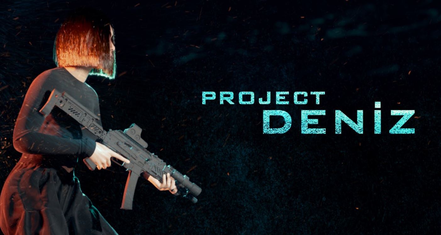 Project Deniz has the makings of the next big shooter game