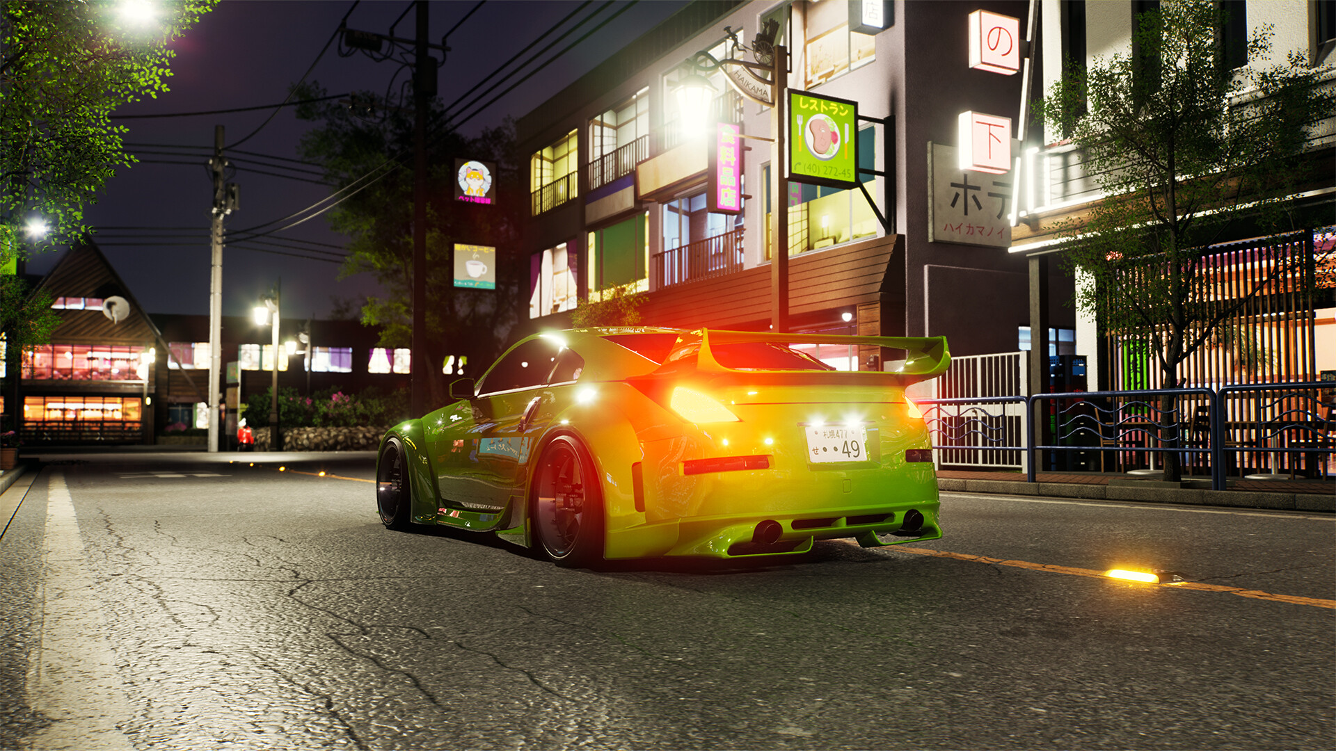 JDM: Rise of the Scorpion releases this summer