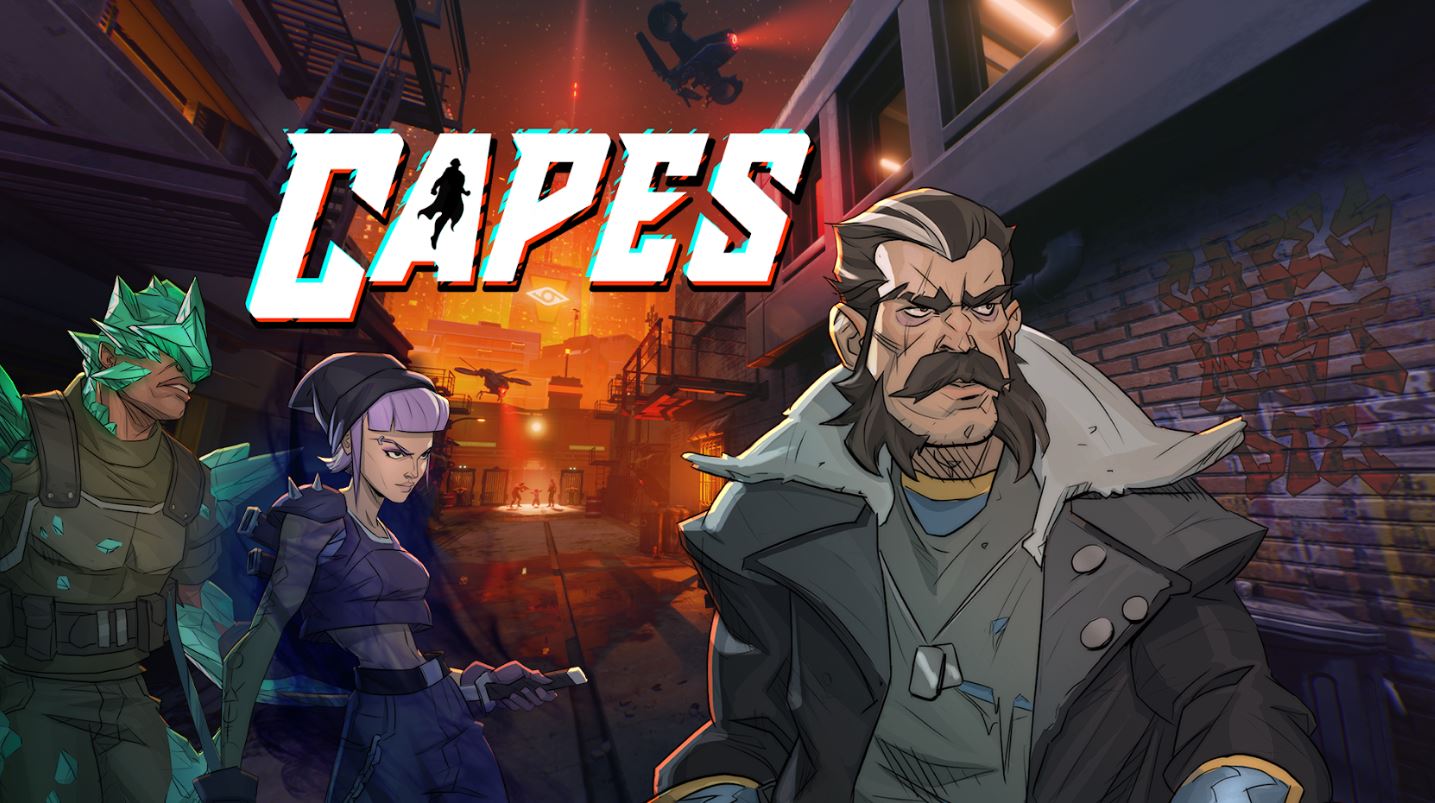 Capes reveals Ignis in the final spotlight video ahead of launch