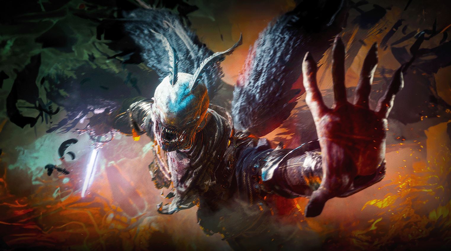 How to unlock all Lords of the Fallen Crucibles