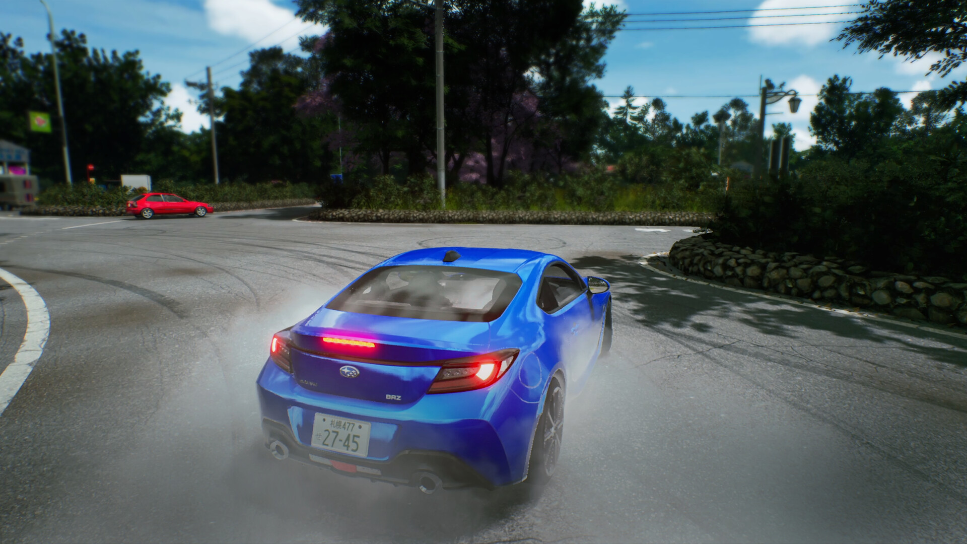 Free prologue JDM: Rise of the Scorpion goes live