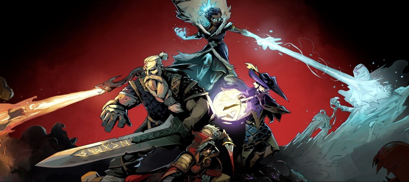 Ravenswatch gets full release next month