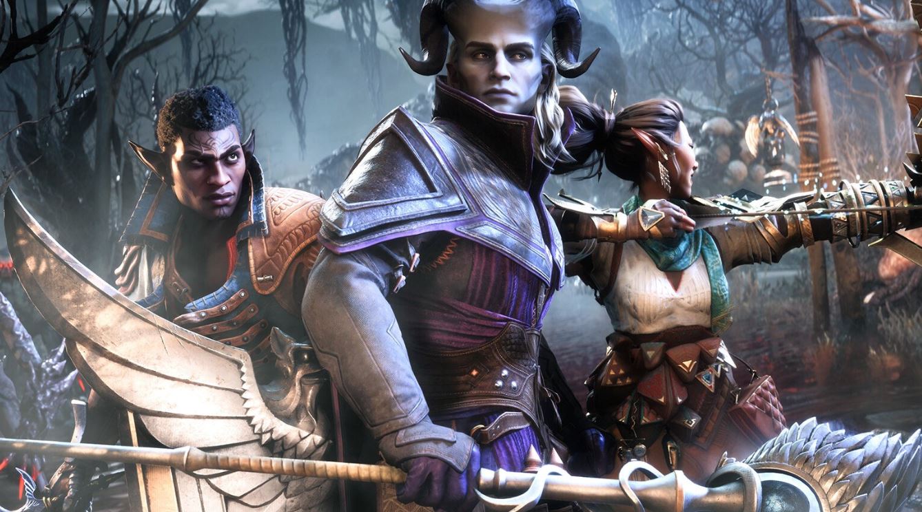 Dragon Age: The Veilguard release date leaks hours ahead of reveal