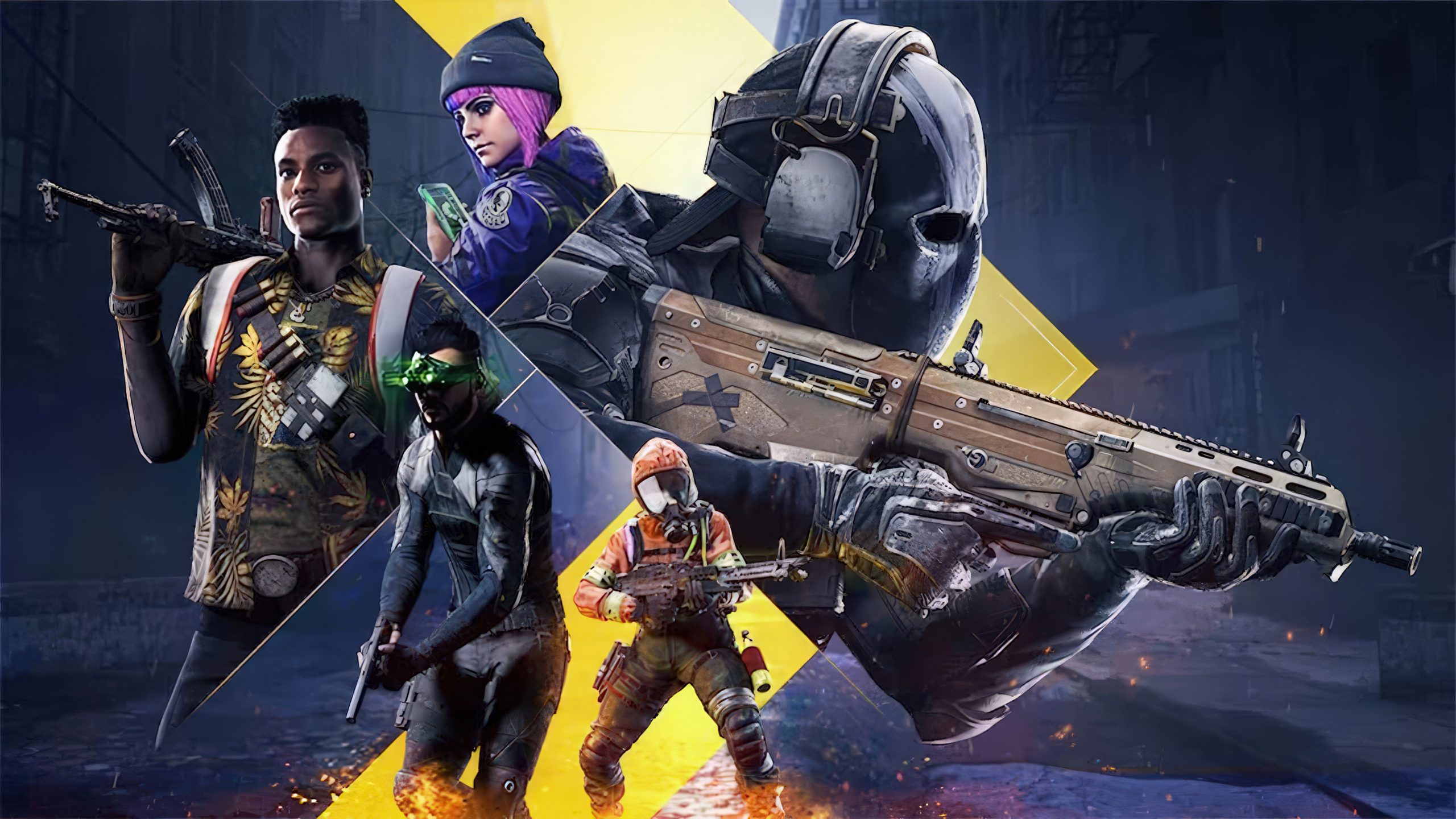 xDefiant is shutting down in six months